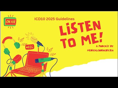 ICD-10-CM 2025 Part 3 guidelines format and structure of the ICD-10-CM ...