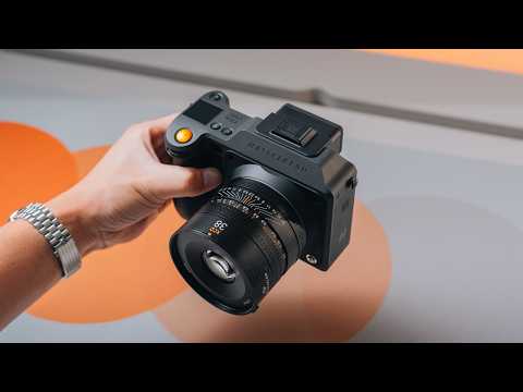 Hasselblad X2D II: 6 Months Later – Worth $12,000?