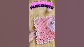 Rectangle Crochet