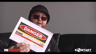 DNBF INTERVIEW SERIES - DJ PHANTASY