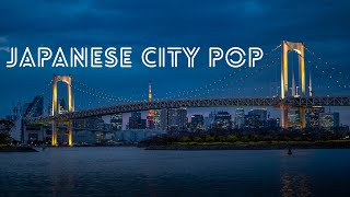 90's JAPANESE CITY POP 01