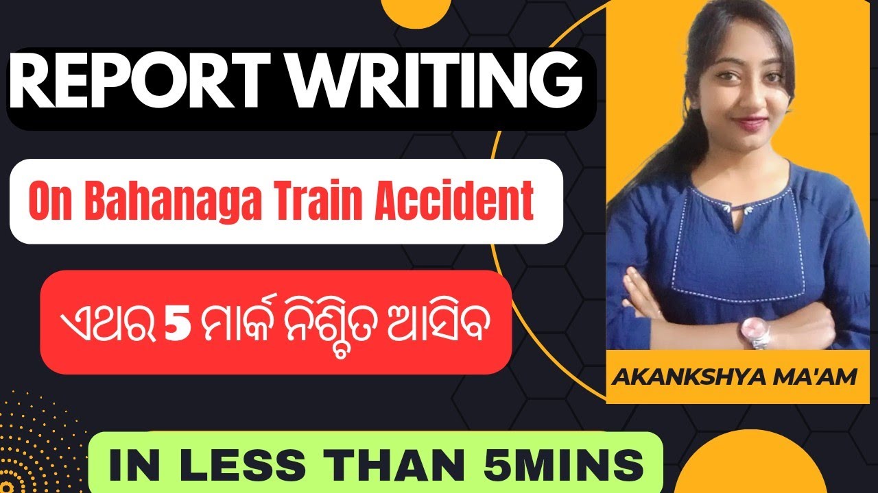 report-writing-class-10-sample-question-discussion-in-odia-on
