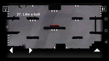 That level again: level 27 Like a boll.