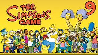 The Simpsons Game - Level 9 - The Day of the Dolphin [HD] (Xbox 360, PS2/3, Wii) @CCKeyes