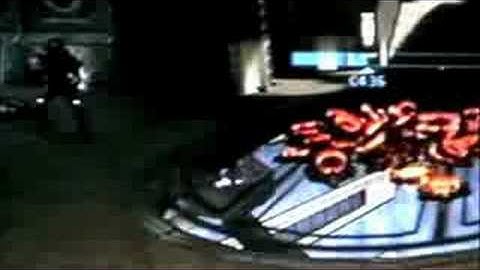 halo 3 construct glich under the map