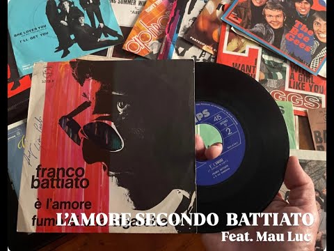 Video L'amore secondo Battiato - Medley Feat. Mau Luc