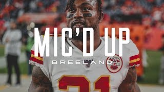 Bashaud Breeland Mic'd Up | Week 7 vs. Denver Broncos