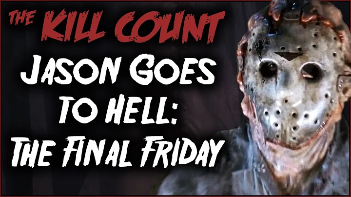 Jason Goes to Hell: The Final Friday (1993) KILL C...