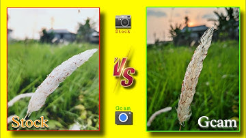 Google Camera vs Stock Camera 🔥 || Best Camera app for Android ! Gcam vs Stock .