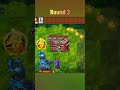 40 walking cat vs fusion plants #pvzfusion #mobilegame #pvzgame #plantsvszombies