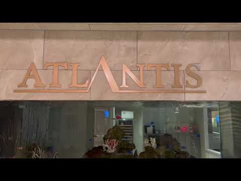 上野　アトランティス　（CLUB ATLANTIS）　キャバクラ　店内紹介
