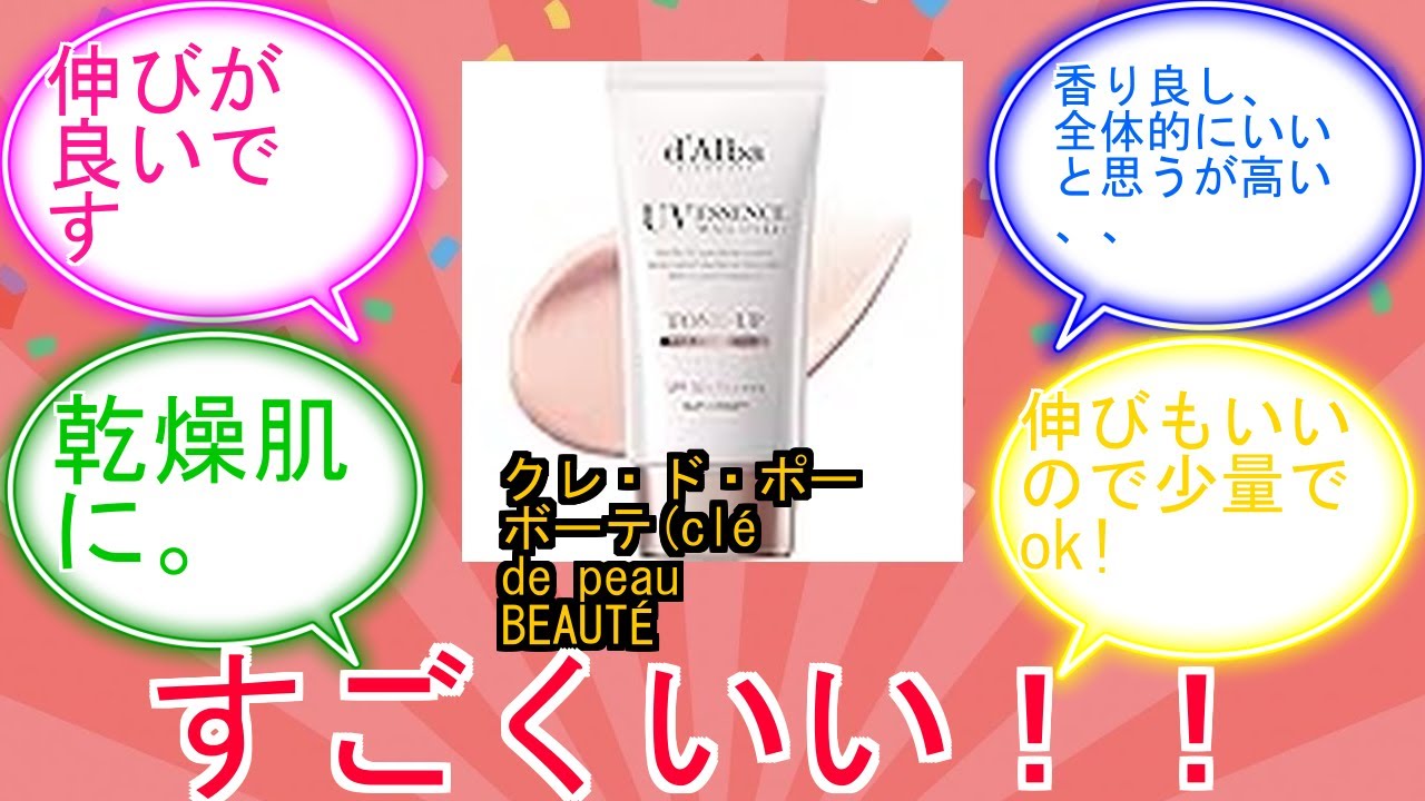 クレ・ド・ポー ボーテ(clé de peau BEAUTÉ) 資生堂クレ・ド・ポー ボーテ ヴォワールコレクチュールｎ 40g (リニューアル)に対するみんなの反応集　レビュー