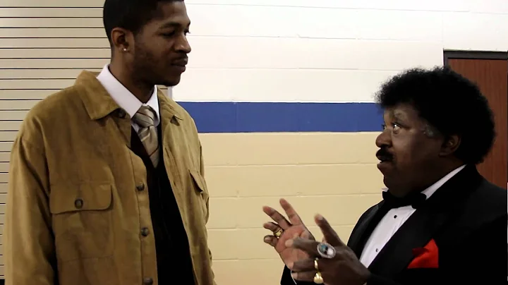 PERCY SLEDGE INTERVIEW WITH LANCE GARDNER