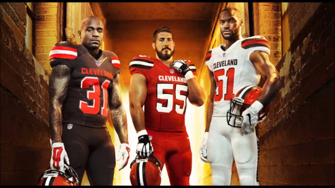 browns new jerseys