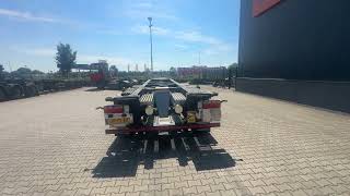 FOR SALE: 2017 LAG 20FT/30FT ADR CHASSIS (OP77PS)