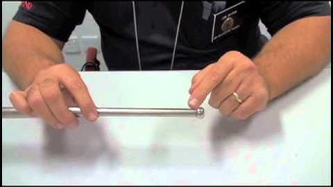 ASP Batons Tip Replacement-Available at Quartermaster