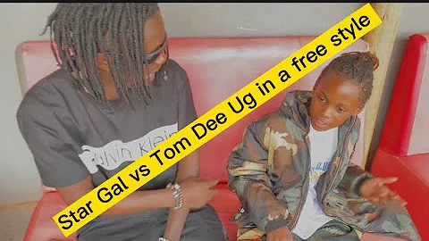 Star Gal & Tom Dee Ug free style Challenge