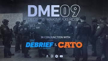 DME 09 - Barricade Erupts into Urgent HRT
