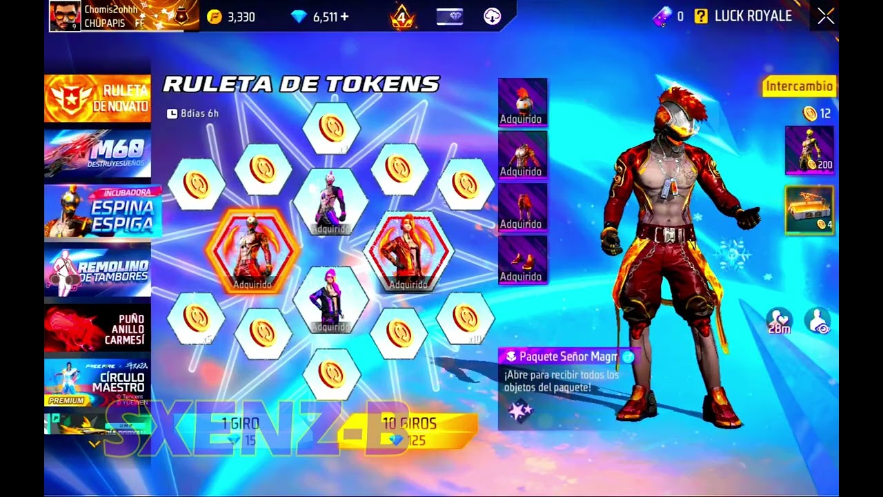 MI PRIMERA RECARGA EN 