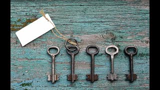 Project YOU 9 The 5 Keys to Transformation