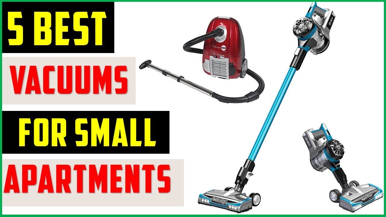 Top 5 Best Vacuums for Apartments { 2022 } Best Vacuum Cleaners
