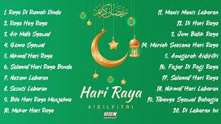 20 Lagu Raya Terbaik | Salam Aidilfitri | Raya Raya Raya | Evergreen Raya