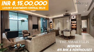 Amaryllis Karol Bagh | Luxury Apartments in Central Delhi | Top Residential Project in Delhi