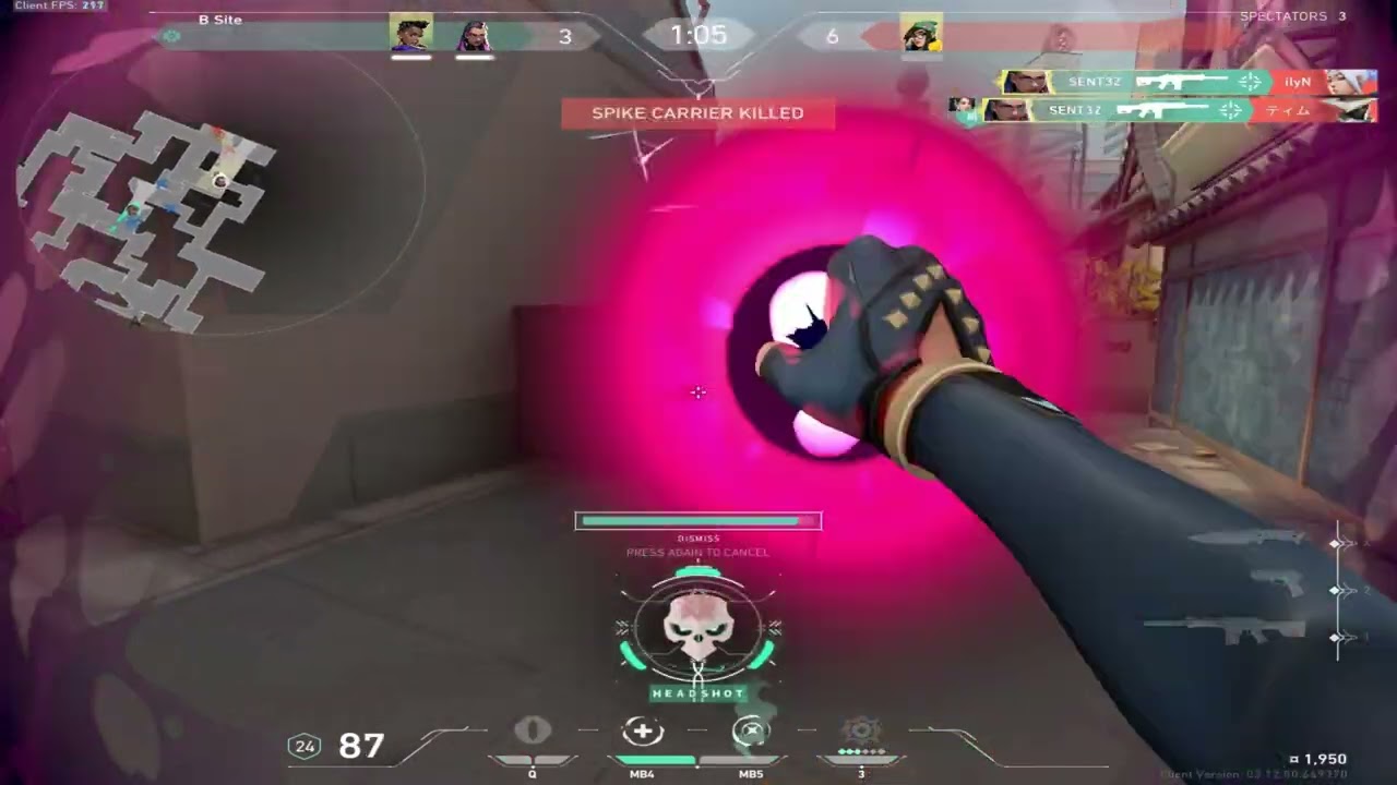 this reyna is unstoppable | Valorant Montage