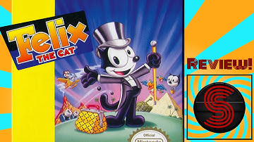 Felix the Cat Review - Sam