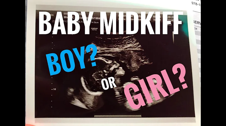 Midkiff Gender Reveal - BOY OR GIRL?