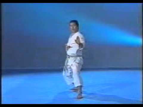 BASSAI SHO Kata Original Shotokan Nakayama NKK JKA 