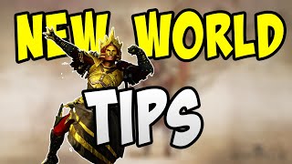 14 New World TIPS That You May Not Know screenshot 4