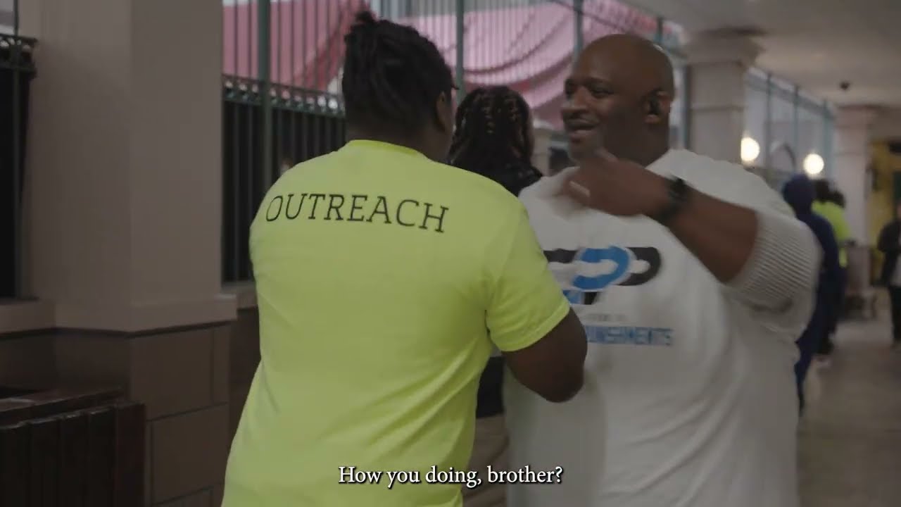 Grassroots Organizing: House of Hope Peoria | Clean Slate Illinois