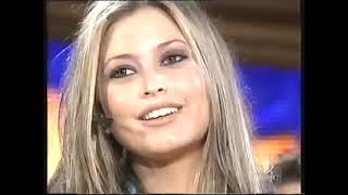Holly Valance - Kiss Kiss (Festivalbar 2002 Verona)