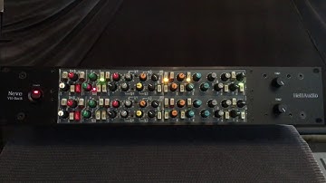 NEVE VR Legend Racked (F_Vox)