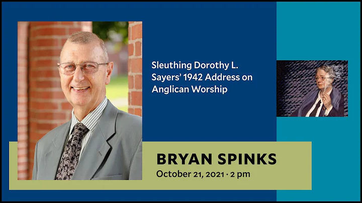 ISM Kavanagh Lecture 2021 - Bryan Spinks