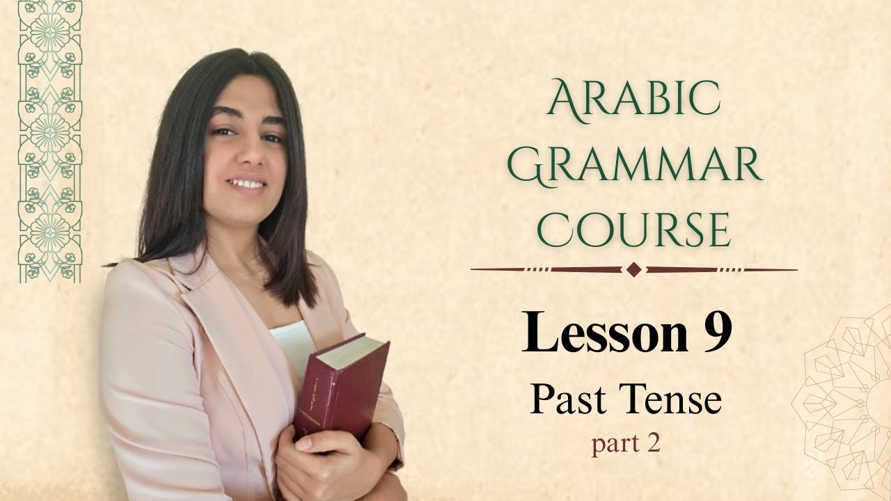 How to Use Past-Tense Verbs in Spoken Arabic...
