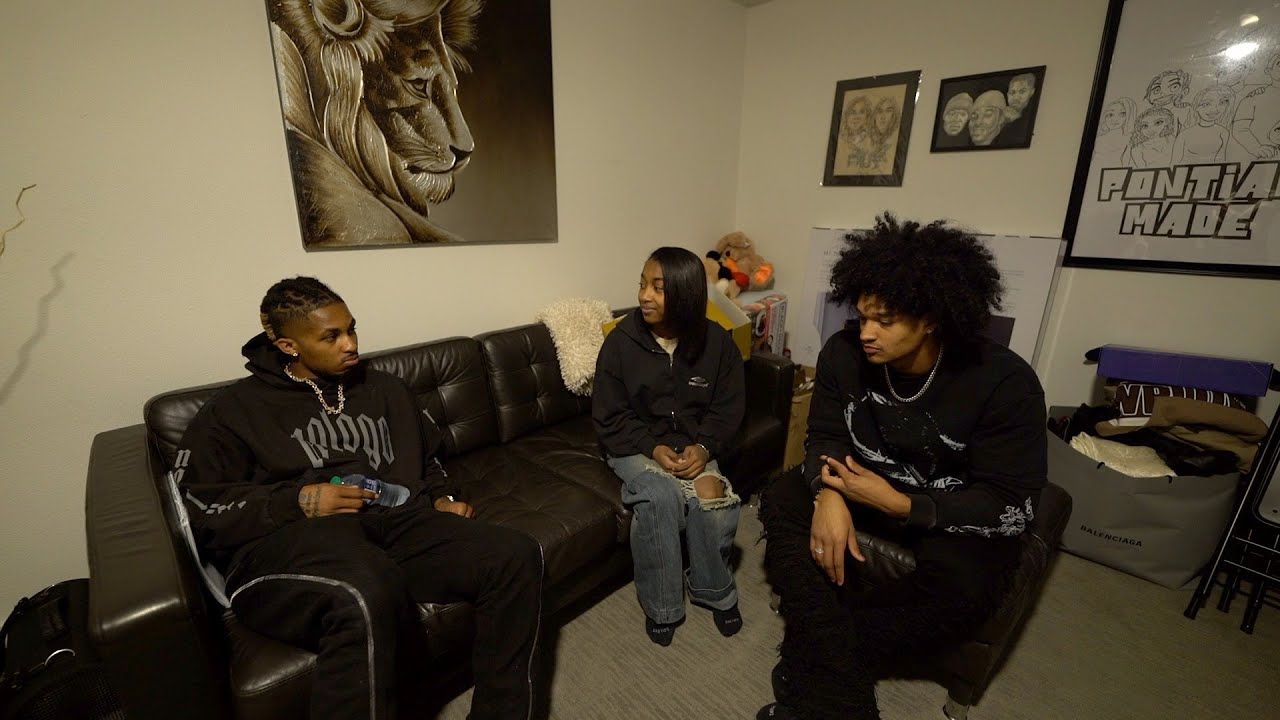 Я сказала своему брату ЗДГ, что жду ребенка....