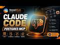 Claude + Database 🗄️⚡: Postgres MCP Explained (Live Demo)