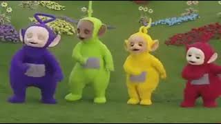 Io sono Giorgia -Teletubbies version