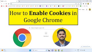 How to Enable Cookies on Google Chrome web browser | Amit Thinks