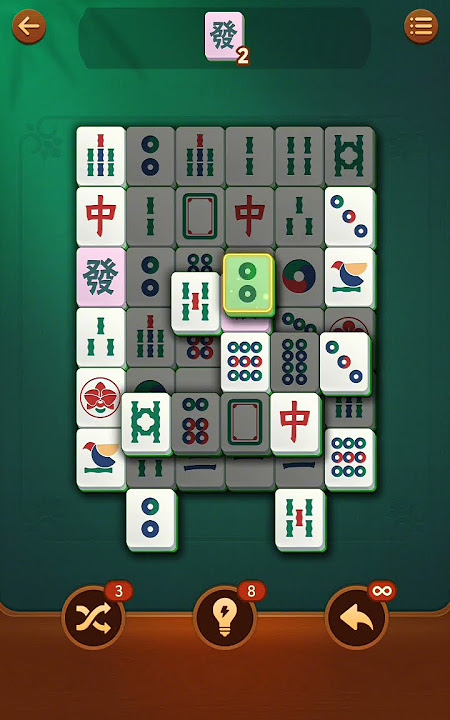 The real sound of mahjong game so soothing 🀄