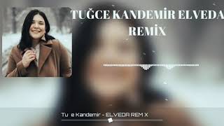 TUĞÇE KANDEMİR ELVEDA (ÖMER İNAN REMİX)