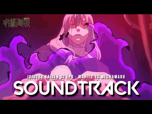『 Mahito Theme V2 - Idle Transfiguration 』| Jujutsu Kaisen Season 2 EP 6 Cover