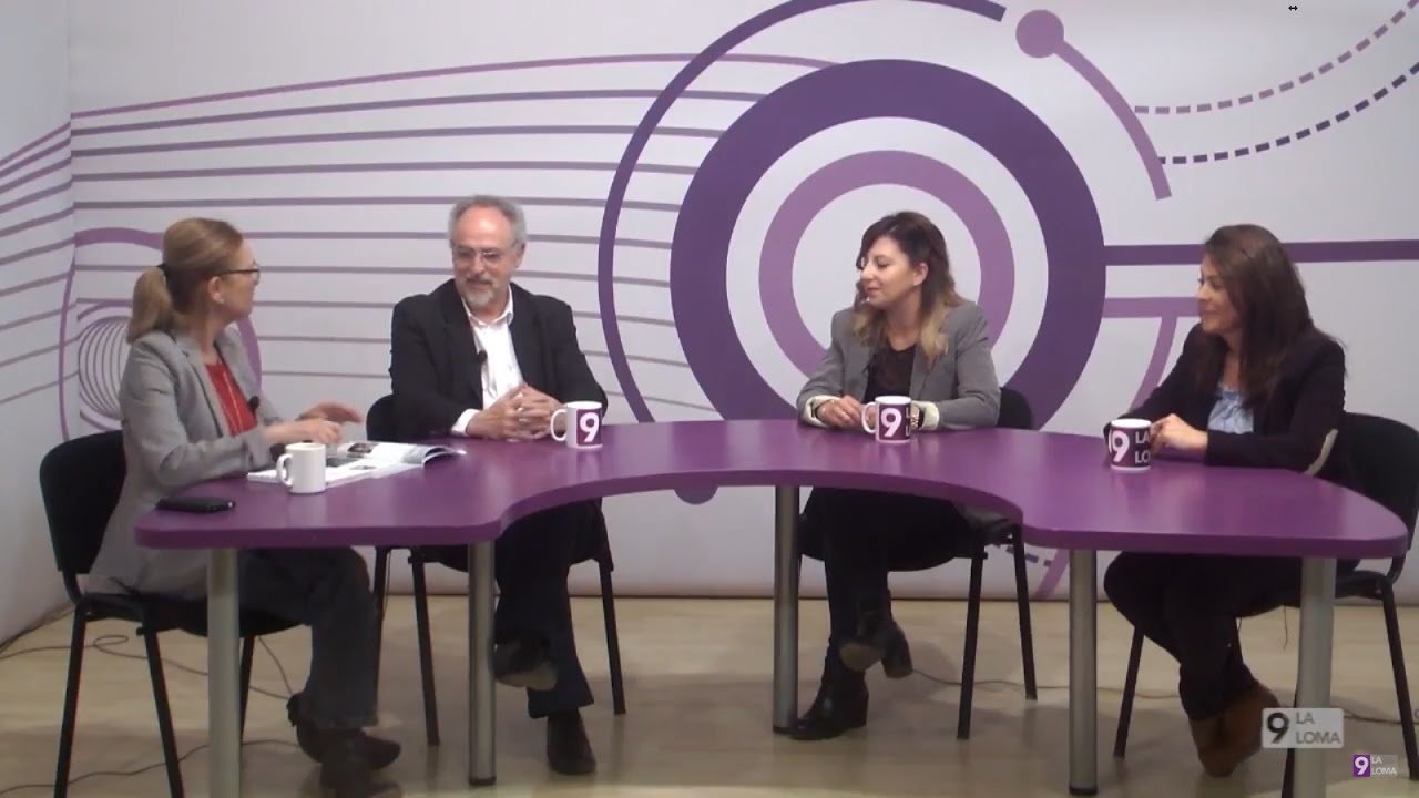 Feria de Campillo del Río 2017 · Entrevista de presentación