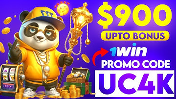 1WIN Promo Code UC4K — BONUS UP TO $900 (NEW 1WIN Promo Code November 2025)