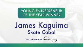Young Entrepreneur of the Year @ Newham Business Awards 2024