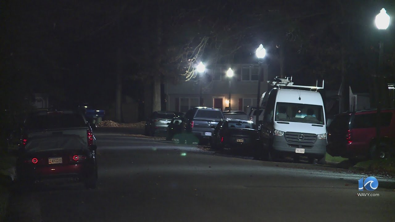 Teen boy suffers life-threatening injuries in Newport News shooting