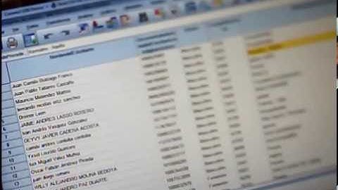 RECODIFICACIÓN DE VARIABLES EN SPSS