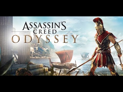 (12/04/2020) Assassin's Creed Odyssey- Portail vers la Cité Oubliée!